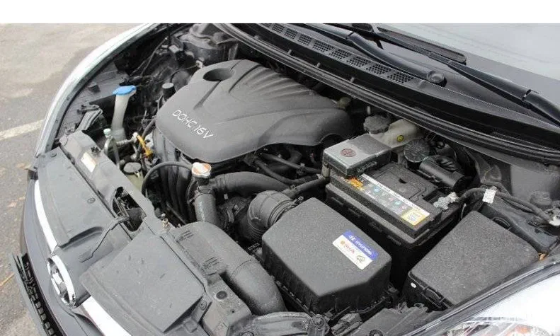 Hyundai Elantra 2011 - 0