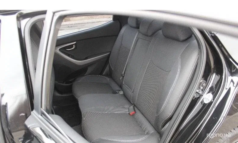 Hyundai Elantra 2011 - 16