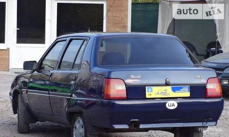 ЗАЗ 1103 «Славута» 2007 - 2