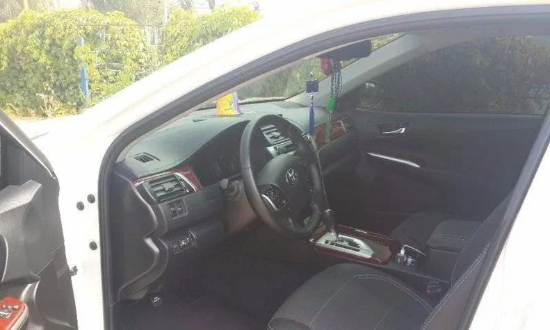 Toyota Camry 2014 - 4