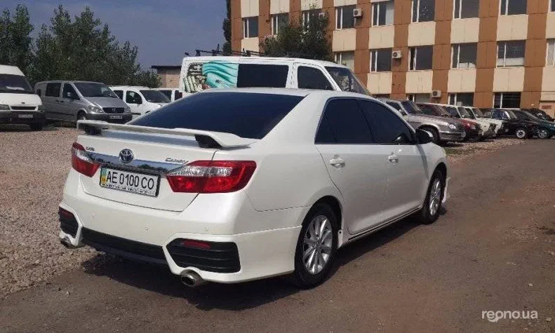 Toyota Camry 2014 - 7