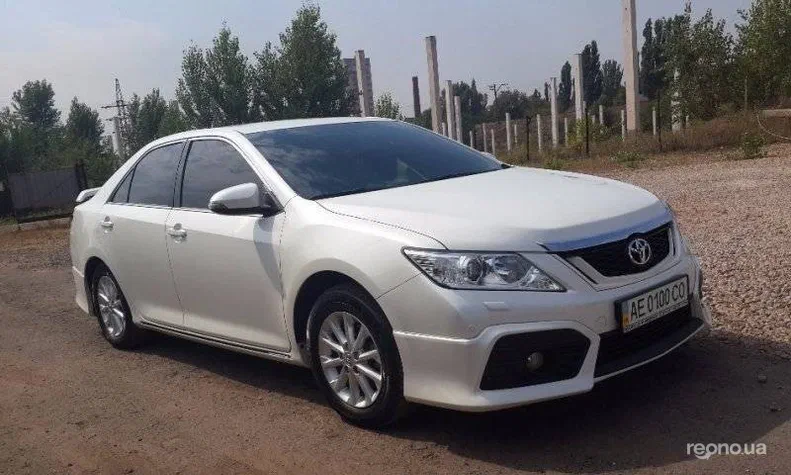 Toyota Camry 2014 - 8