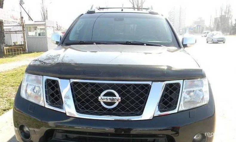 Nissan Navara (Frontier) 2011 - 0