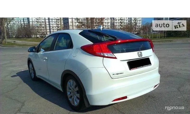 Honda Civic 2013