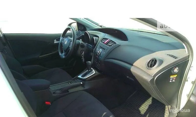 Honda Civic 2013