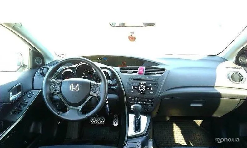 Honda Civic 2013