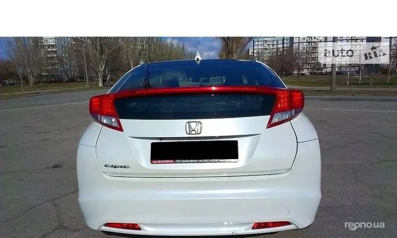 Honda Civic 2013