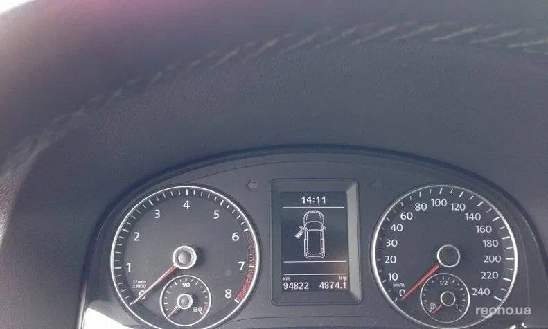 Volkswagen Touran 2011 - 0