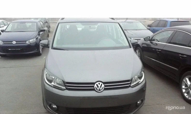 Volkswagen Touran 2011 - 1