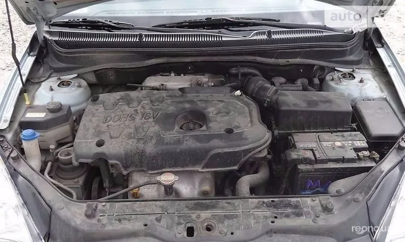 Hyundai Accent 2008 - 0