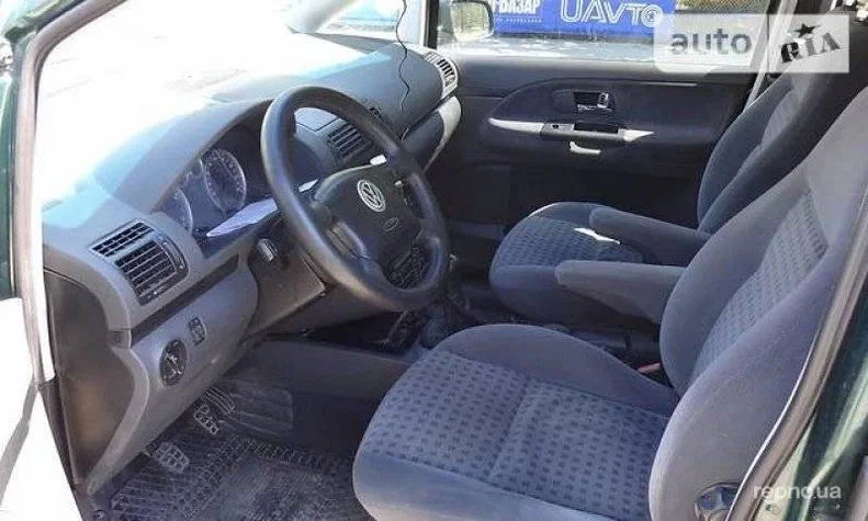 Volkswagen Sharan 2001 - 3