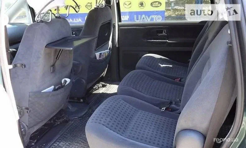 Volkswagen Sharan 2001 - 6