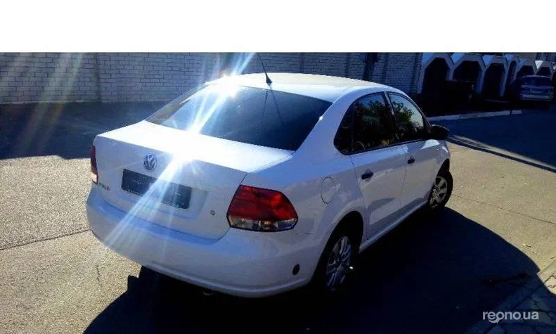 Volkswagen Polo 2012 - 6
