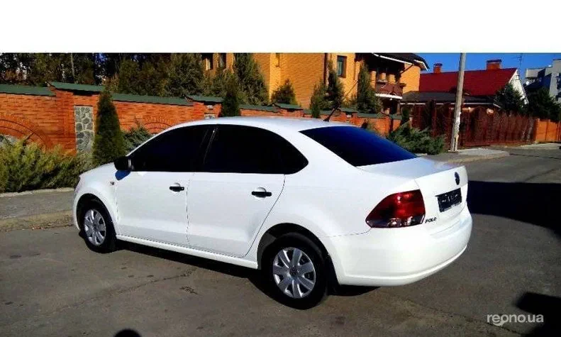 Volkswagen Polo 2012 - 3