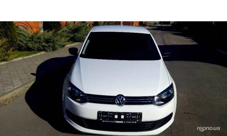 Volkswagen Polo 2012 - 7