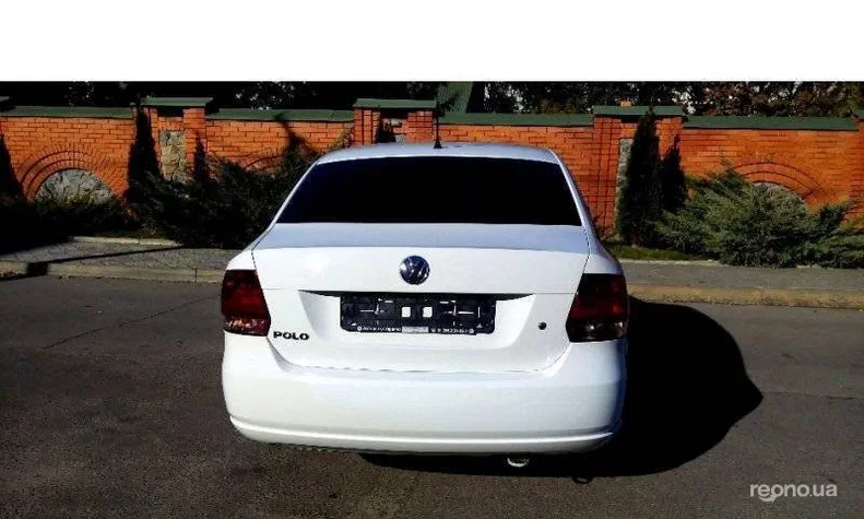 Volkswagen Polo 2012 - 2