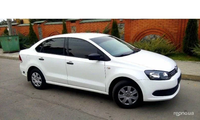 Volkswagen Polo 2012 - 1