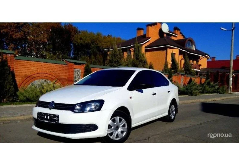 Volkswagen Polo 2012 - 10