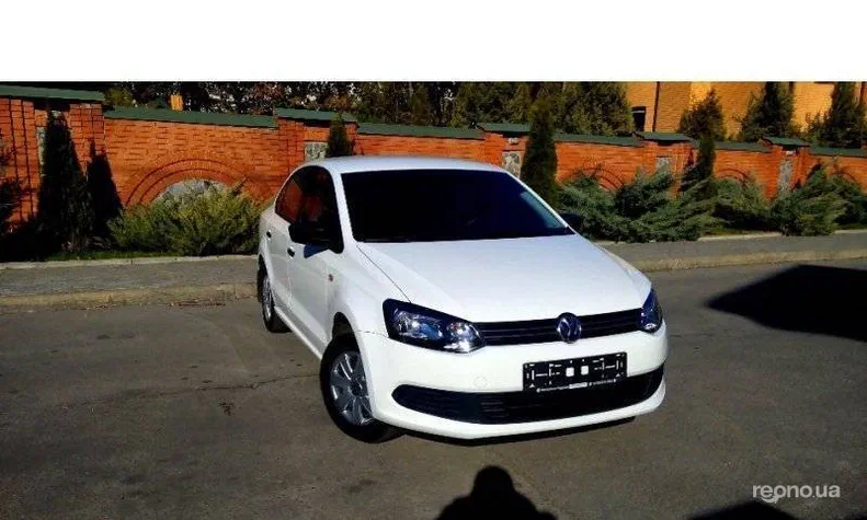 Volkswagen Polo 2012 - 5
