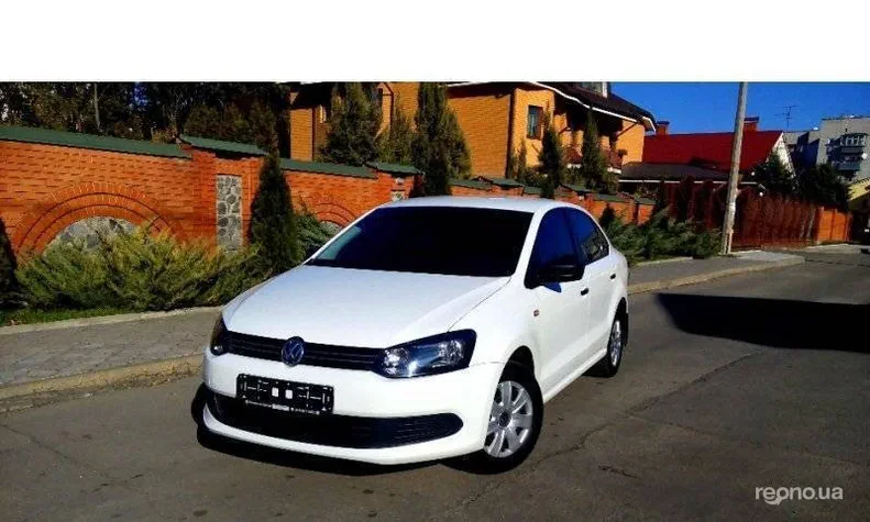 Volkswagen Polo 2012 - 9