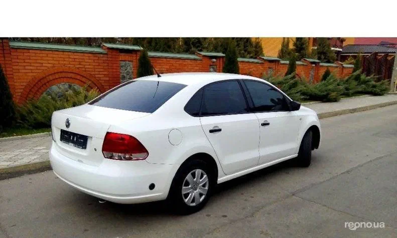 Volkswagen Polo 2012 - 0