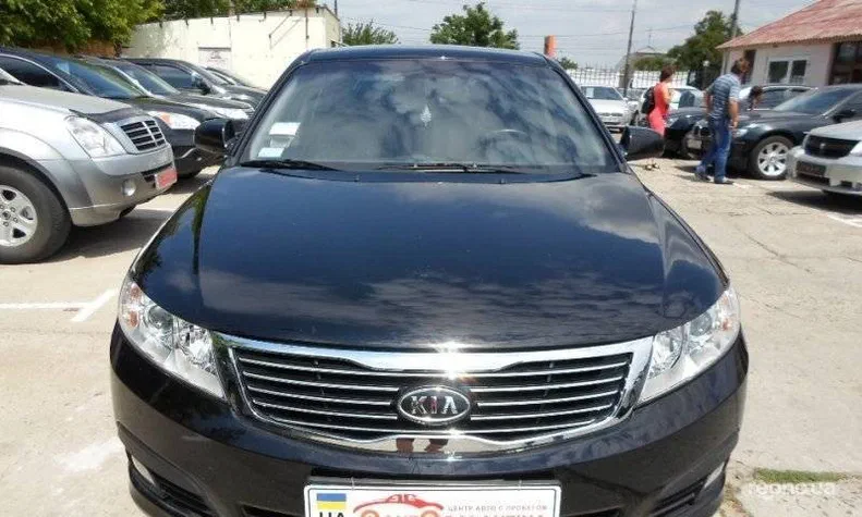 Kia Magentis 2009 - 4