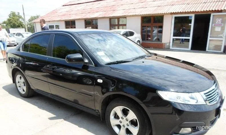 Kia Magentis 2009 - 11