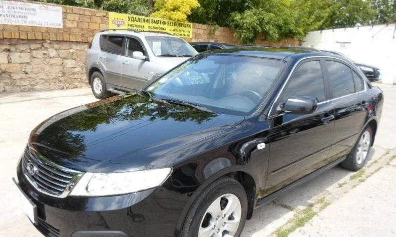 Kia Magentis 2009 - 5