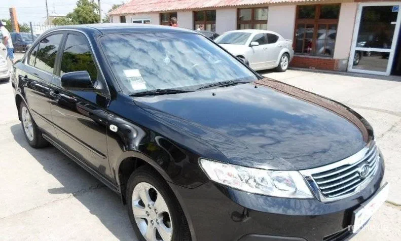 Kia Magentis 2009 - 3