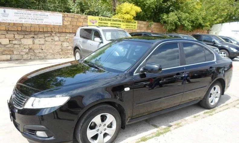 Kia Magentis 2009 - 2