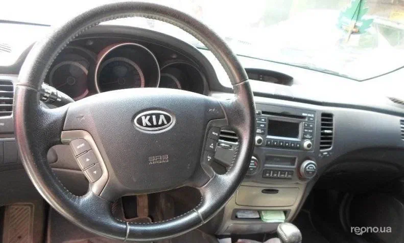 Kia Magentis 2009 - 0