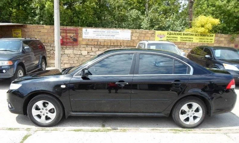 Kia Magentis 2009 - 1