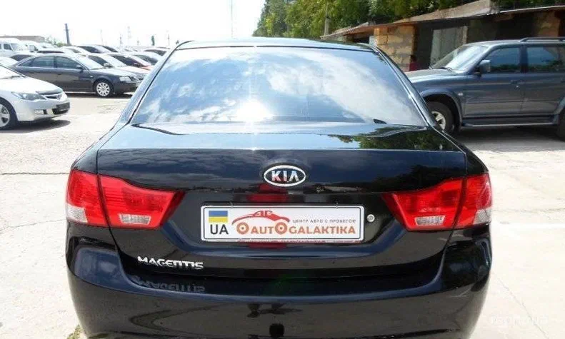 Kia Magentis 2009 - 8