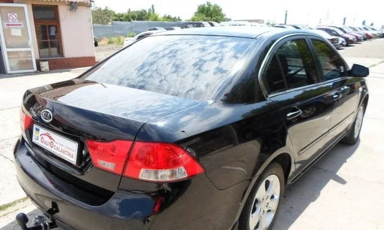 Kia Magentis 2009 - 7