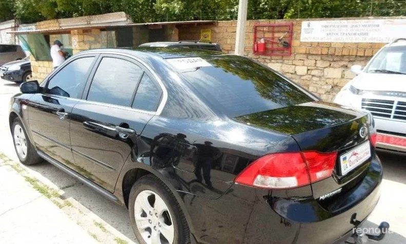 Kia Magentis 2009 - 9