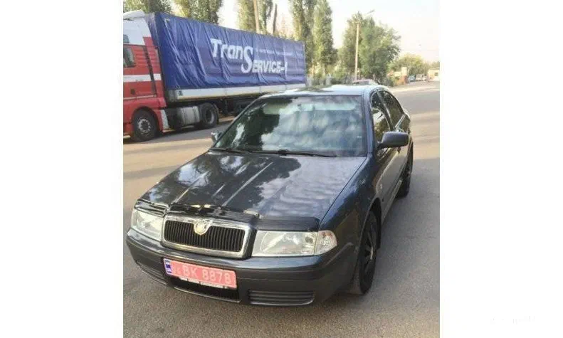 Skoda Octavia 2009 - 0