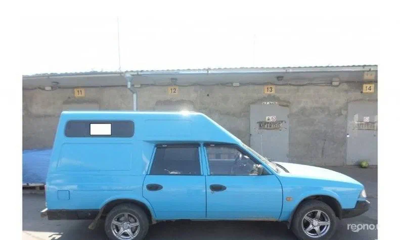Москвич 401 2001 - 6