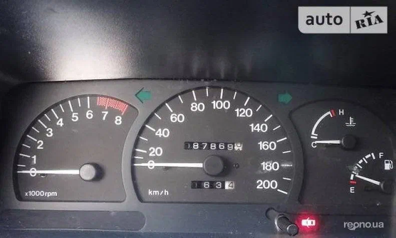 Daewoo Nexia 2006 - 2
