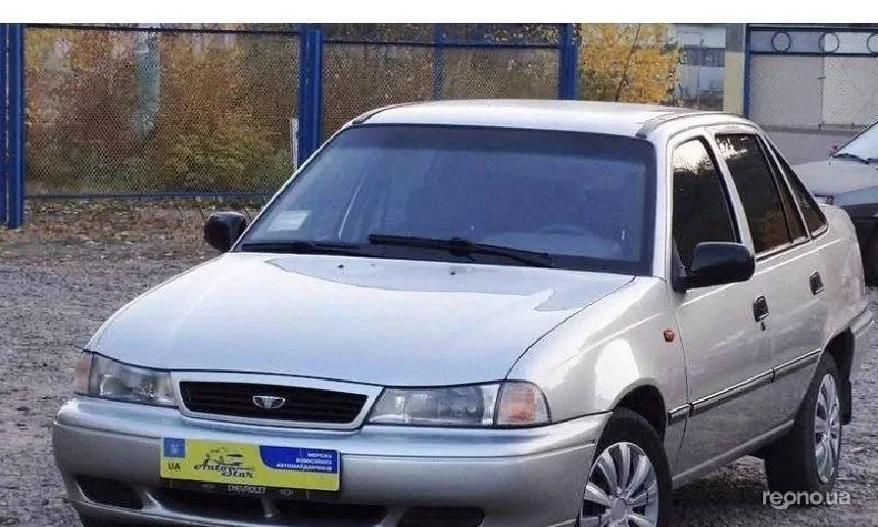 Daewoo Nexia 2006 - 7