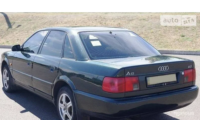 Audi A6 1996 - 12