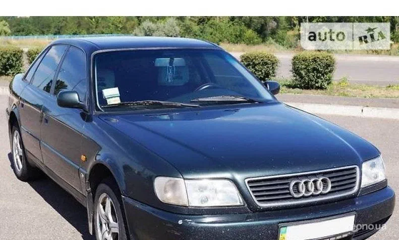 Audi A6 1996 - 5