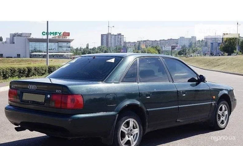 Audi A6 1996 - 13