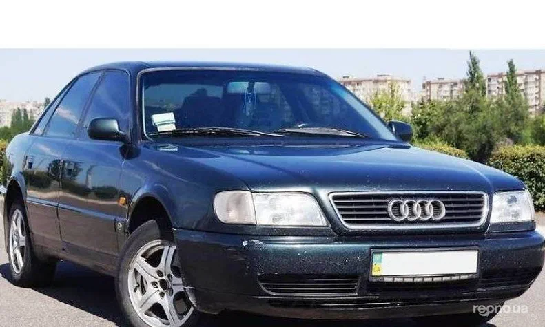 Audi A6 1996 - 14