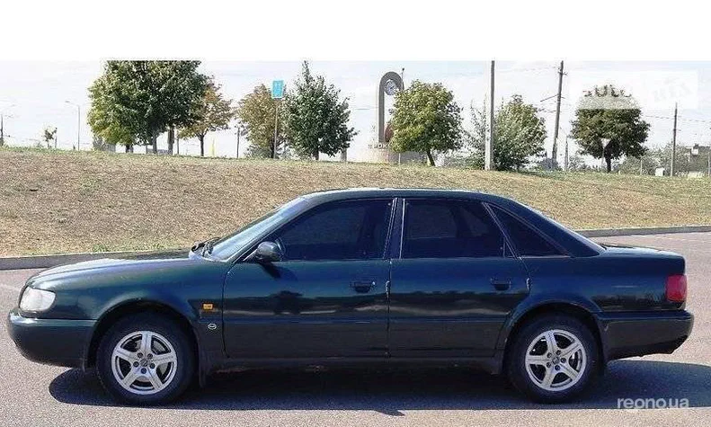 Audi A6 1996 - 11