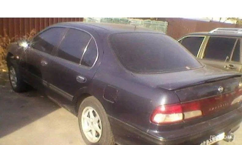 Nissan Maxima 1996 - 2