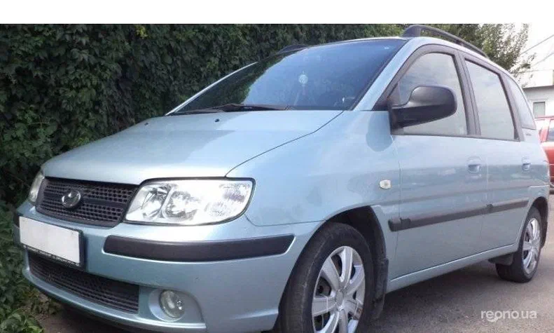 Hyundai Matrix 2008 - 0