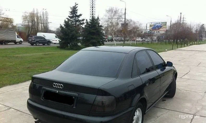 Audi A4 1996 - 7