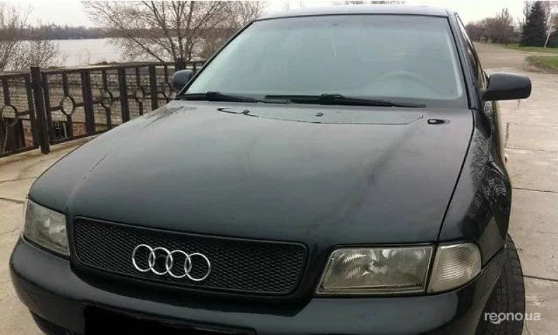 Audi A4 1996 - 3