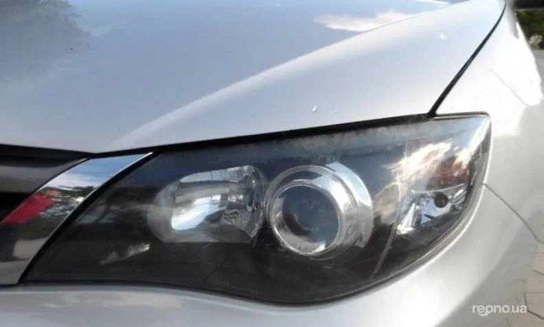 Subaru Impreza 2008 - 12