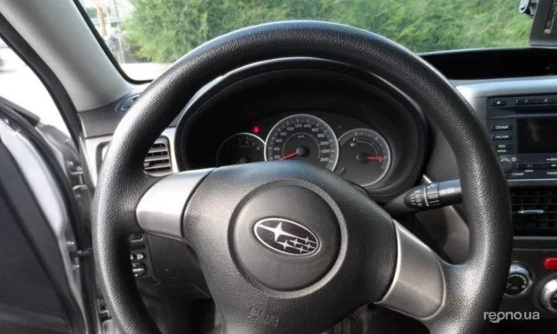 Subaru Impreza 2008 - 8
